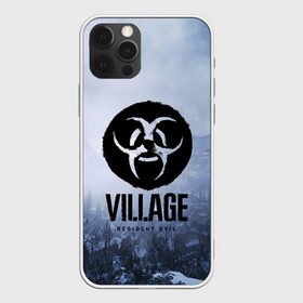 Чехол для iPhone 12 Pro Max с принтом RESIDENT EVIL : VILLAGE в Новосибирске, Силикон |  | Тематика изображения на принте: biohazard | game | monster | resident evil | resident evil 8 | umbrella | umbrella corp | umbrella corporation | zombie | обитель зла