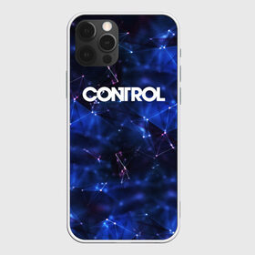 Чехол для iPhone 12 Pro Max с принтом CONTROL в Новосибирске, Силикон |  | Тематика изображения на принте: control | game | remedy | tegunvteg | игры | контрол | ремеди