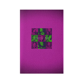 Обложка для паспорта матовая кожа с принтом Ваня Дмитриенко в Новосибирске, натуральная матовая кожа | размер 19,3 х 13,7 см; прозрачные пластиковые крепления | zion music | артист | ваня дмитриенко | гитара | любовь | ответь мне | певец