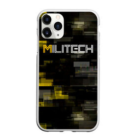 Чехол для iPhone 11 Pro Max матовый с принтом MILITECH камуфляж Cyberpunk 2077 в Новосибирске, Силикон |  | Тематика изображения на принте: cyberpunk 2077 | hacker | maelstrom | militech | quadra | samurai | sci fi | technology | trauma team | v | будущее | игра | иероглифы | киану ривз | кибер | киберпанк | киборг | киборги | корпорация | лого | милитек | панк | роботы | самурай | т