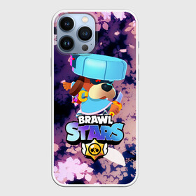 Чехол для iPhone 13 Pro Max с принтом Brawl Stars   Ronin Ruffs в Новосибирске,  |  | brawl | brawl ruffs | brawl stars | brawl stars ronin ruffs | brawler | colonel ruffs | leon | new brawler | ronin ruffs | ruffs | ruffus | starrforce | бравл | бравл собака | бравл старс | бравлер | гавс | генерал гавс | леон | ронин 