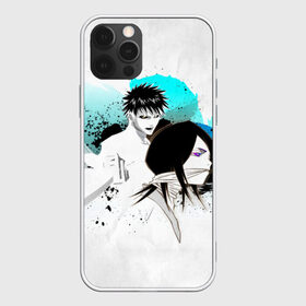 Чехол для iPhone 12 Pro Max с принтом Bleach Блич в Новосибирске, Силикон |  | anime | bleach | аниме | анимэ | банкай | блич | итиго | ичиго | куросаки | кучики | орихимэ | рукия | синигами | япония