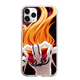 Чехол для iPhone 11 Pro матовый с принтом Bleach Блич в Новосибирске, Силикон |  | anime | bleach | аниме | анимэ | банкай | блич | итиго | ичиго | куросаки | кучики | орихимэ | рукия | синигами | япония