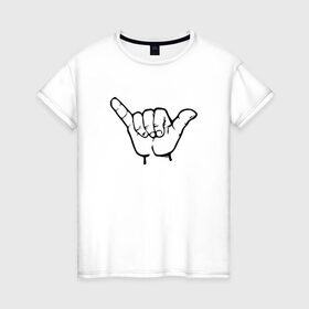 Женская футболка хлопок с принтом Sueta в Новосибирске, 100% хлопок | прямой крой, круглый вырез горловины, длина до линии бедер, слегка спущенное плечо | censored | mem | russia | sueta | бунтарь | знак | мем | минимализм | прикол | протест | россия | русский | символ | суета