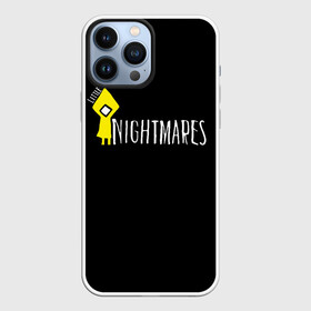 Чехол для iPhone 13 Pro Max с принтом Little Nightmares в Новосибирске,  |  | bandai namco entertainment | little | little nightmares | nightmares | tarsier studios | маленькие | платформер