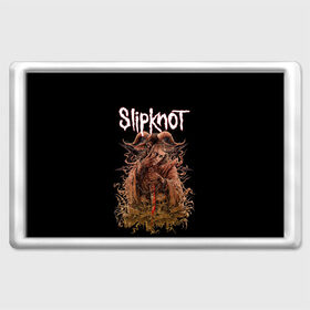 Магнит 45*70 с принтом SLIPKNOT в Новосибирске, Пластик | Размер: 78*52 мм; Размер печати: 70*45 | Тематика изображения на принте: art | band | corey | grunge | iowa | metal | music | punk | rock | slipknot | taylor | usa | группа | джои | кори | металл | мик | музыка | панк | петля | рок | сид | слипнот | тэйлор | шон