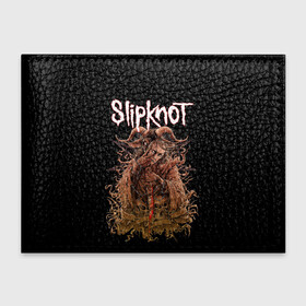 Обложка для студенческого билета с принтом SLIPKNOT в Новосибирске, натуральная кожа | Размер: 11*8 см; Печать на всей внешней стороне | art | band | corey | grunge | iowa | metal | music | punk | rock | slipknot | taylor | usa | группа | джои | кори | металл | мик | музыка | панк | петля | рок | сид | слипнот | тэйлор | шон