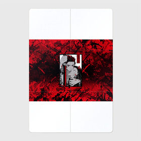 Магнитный плакат 2Х3 с принтом Клинок рассекающий демонов в Новосибирске, Полимерный материал с магнитным слоем | 6 деталей размером 9*9 см | kimetsu no yaiba | аниме | демоны | клинок рассекающий демонов | манга | нэдзуко | тандзиро
