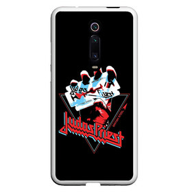 Чехол для Xiaomi Redmi Mi 9T с принтом Judas Priest в Новосибирске,  |  | black | deep | heep | judas | led | metal | music | priest | purple | rock | sabbath | skull | uriah | zeppelin | блэк | гитара | группа | иуда | метал | музыка | рок | священник | череп | электрогитара
