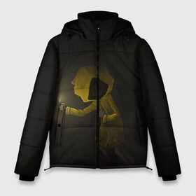Мужская зимняя куртка 3D с принтом Little Nightmares В Темноте в Новосибирске, верх — 100% полиэстер; подкладка — 100% полиэстер; утеплитель — 100% полиэстер | длина ниже бедра, свободный силуэт Оверсайз. Есть воротник-стойка, отстегивающийся капюшон и ветрозащитная планка. 

Боковые карманы с листочкой на кнопках и внутренний карман на молнии. | games | little nightmares | доктор | игра | игрок | литл найтмерс | моно | охотник | повар | призрак | руки | сказка | страшилка | страшный сон | темнота | хорор | хоррор | шестая
