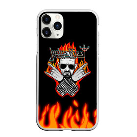 Чехол для iPhone 11 Pro матовый с принтом Judas priest в Новосибирске, Силикон |  | judas priest | metal | metallica | rock | блек метал | британский | джудас прист | логотипы рок групп | металл | металлика | музыка | рок группы | рокерские | тяжелая музыка | тяжелый металл | тяжелый рок | хеви металл