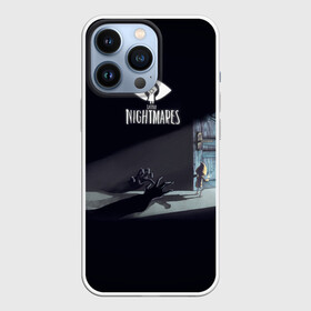 Чехол для iPhone 13 Pro с принтом Little Nightmares Руки в Новосибирске,  |  | games | little nightmares | длиннорукий | доктор | игра | игрок | литл найтмерс | моно | охотник | повар | призрак | руки | сказка | сторож | страшилка | страшный сон | хорор | хоррор | шестая