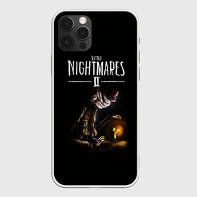 Чехол для iPhone 12 Pro Max с принтом Little Nightmares 2 СТОРОЖ в Новосибирске, Силикон |  | little nightmares | little nightmares 2 | игра | литл нигмарес | литл нигмарес 2 | литл нигхтмарес | литл нигхтмарес 2 | сторож | ужас | хоррор