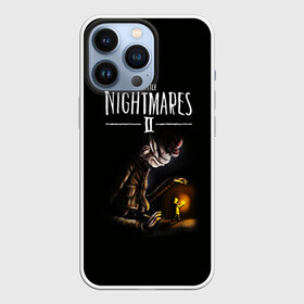 Чехол для iPhone 13 Pro с принтом Little Nightmares 2 СТОРОЖ в Новосибирске,  |  | little nightmares | little nightmares 2 | игра | литл нигмарес | литл нигмарес 2 | литл нигхтмарес | литл нигхтмарес 2 | сторож | ужас | хоррор
