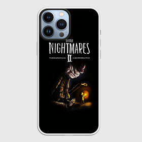 Чехол для iPhone 13 Pro Max с принтом Little Nightmares 2 СТОРОЖ в Новосибирске,  |  | little nightmares | little nightmares 2 | игра | литл нигмарес | литл нигмарес 2 | литл нигхтмарес | литл нигхтмарес 2 | сторож | ужас | хоррор