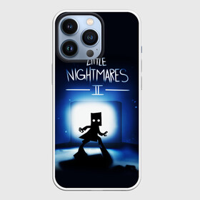 Чехол для iPhone 13 Pro с принтом Little Nightmares 2 МОНО в Новосибирске,  |  | little nightmares | little nightmares 2 | игра | литл нигмарес | литл нигмарес 2 | литл нигхтмарес | литл нигхтмарес 2 | моно | ужас | хоррор