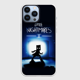 Чехол для iPhone 13 Pro Max с принтом Little Nightmares 2 МОНО в Новосибирске,  |  | little nightmares | little nightmares 2 | игра | литл нигмарес | литл нигмарес 2 | литл нигхтмарес | литл нигхтмарес 2 | моно | ужас | хоррор