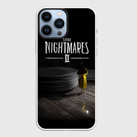 Чехол для iPhone 13 Pro Max с принтом Little Nightmares 2 Шестая в Новосибирске,  |  | little nightmares | little nightmares 2 | игра | литл нигмарес | литл нигмарес 2 | литл нигхтмарес | литл нигхтмарес 2 | ужас | хоррор | шестая