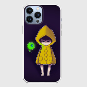 Чехол для iPhone 13 Pro Max с принтом Little Nightmares Шестая в Новосибирске,  |  | games | little nightmares | длиннорукий | доктор | игра | игрок | литл найтмерс | моно | охотник | повар | призрак | руки | сказка | сторож | страшилка | страшный сон | хорор | хоррор | шестая