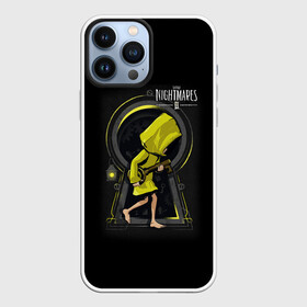 Чехол для iPhone 13 Pro Max с принтом Little Nightmares 2 замок в Новосибирске,  |  | little nightmares | little nightmares 2 | игра | литл нигмарес | литл нигмарес 2 | литл нигхтмарес | литл нигхтмарес 2 | ужас | хоррор