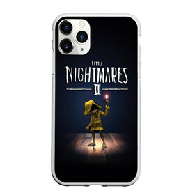 Чехол для iPhone 11 Pro Max матовый с принтом Little Nightmares 2 пламя в Новосибирске, Силикон |  | little nightmares | little nightmares 2 | игра | литл нигмарес | литл нигмарес 2 | литл нигхтмарес | литл нигхтмарес 2 | ужас | хоррор