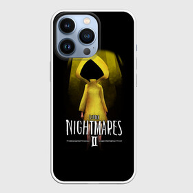 Чехол для iPhone 13 Pro с принтом Маленькие кошмары Шестая в Новосибирске,  |  | little nightmares | little nightmares 2 | игра | литл нигмарес | литл нигмарес 2 | литл нигхтмарес | литл нигхтмарес 2 | ужас | хоррор