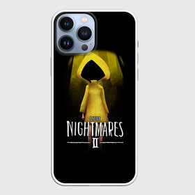 Чехол для iPhone 13 Pro Max с принтом Маленькие кошмары Шестая в Новосибирске,  |  | little nightmares | little nightmares 2 | игра | литл нигмарес | литл нигмарес 2 | литл нигхтмарес | литл нигхтмарес 2 | ужас | хоррор