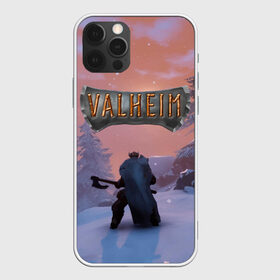 Чехол для iPhone 12 Pro Max с принтом Valheim в Новосибирске, Силикон |  | fantasy | mmo | valheim | valve | валхейм | викинги | выживалка | игра | королевская битва | ммо | ролевая игра | фэнтази