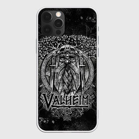 Чехол для iPhone 12 Pro Max с принтом Valheim в Новосибирске, Силикон |  | valheim | viking | валхейм | викинги | игры