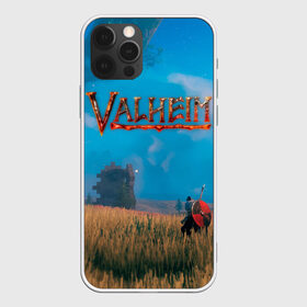 Чехол для iPhone 12 Pro Max с принтом Valheim Вальхейм в Новосибирске, Силикон |  | fantasy | mmo | valheim | valve | валхейм | вальхейм | викинги | выживалка | игра | королевская битва | ммо | ролевая игра | фэнтази