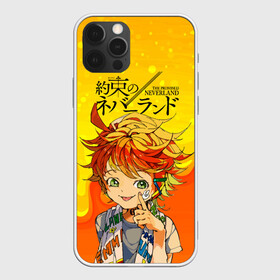 Чехол для iPhone 12 Pro Max с принтом Обещанный Неверленд в Новосибирске, Силикон |  | yakusoku no neverland | аниме | аниме персонаж | анимесериал | бесконечное лето | грейс филд | норман | обещанная страна грёз | обещанный неверленд | эмма