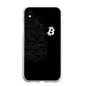 Чехол для iPhone XS Max матовый с принтом БИТКОИН | BITCOIN в Новосибирске, Силикон | Область печати: задняя сторона чехла, без боковых панелей | bitcoin | blockchain | btc | cardano | crypto | ethereum | polkadot | tether | xrp | бинанс | биткоин | блокчейн | валюта | деньги | криптовалюта | майнер | майнинг | цифровая валюта | цифровое золото | эфир