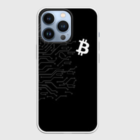 Чехол для iPhone 13 Pro с принтом БИТКОИН | BITCOIN в Новосибирске,  |  | bitcoin | blockchain | btc | cardano | crypto | ethereum | polkadot | tether | xrp | бинанс | биткоин | блокчейн | валюта | деньги | криптовалюта | майнер | майнинг | цифровая валюта | цифровое золото | эфир