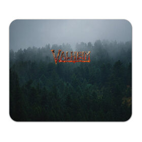 Коврик для мышки прямоугольный с принтом Valheim в Новосибирске, натуральный каучук | размер 230 х 185 мм; запечатка лицевой стороны | Тематика изображения на принте: forest | ragnarok | rust | valhalla | valheim | viking | валхейм | вальгалла | вальхейм | варяг | викинг | викинги | выживалка | игра | лес | лесной | рагнарёк | раст | туман
