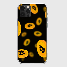 Чехол для iPhone 12 Pro Max с принтом БИТКОИН | BITCOIN в Новосибирске, Силикон |  | bitcoin | blockchain | btc | cardano | crypto | ethereum | polkadot | tether | xrp | бинанс | биткоин | блокчейн | валюта | деньги | криптовалюта | майнер | майнинг | цифровая валюта | цифровое золото | эфир