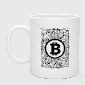 Кружка керамическая с принтом BITCOIN CRYPTOCURRENCY | КРИПТОВАЛЮТА (Z) в Новосибирске, керамика | объем — 330 мл, диаметр — 80 мм. Принт наносится на бока кружки, можно сделать два разных изображения | binance coin | bitcoin | blockchain | btc | cardano | crypto | ethereum | litecoin | polkadot | tether | xrp | биткоин | блокчейн | валюта | деньги | криптовалюта | майнер | майнинг | цифровая валюта | цифровое золото | эфир