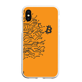 Чехол для iPhone XS Max матовый с принтом BITCOIN TREE | БИТКОИН (Z) в Новосибирске, Силикон | Область печати: задняя сторона чехла, без боковых панелей | binance coin | bitcoin | blockchain | btc | cardano | crypto | ethereum | litecoin | polkadot | tether | xrp | биткоин | блокчейн | валюта | деньги | криптовалюта | майнер | майнинг | цифровая валюта | цифровое золото | эфир