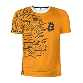 Мужская футболка 3D спортивная с принтом BITCOIN TREE | БИТКОИН (Z) в Новосибирске, 100% полиэстер с улучшенными характеристиками | приталенный силуэт, круглая горловина, широкие плечи, сужается к линии бедра | binance coin | bitcoin | blockchain | btc | cardano | crypto | ethereum | litecoin | polkadot | tether | xrp | биткоин | блокчейн | валюта | деньги | криптовалюта | майнер | майнинг | цифровая валюта | цифровое золото | эфир