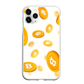 Чехол для iPhone 11 Pro Max матовый с принтом BITCOIN КРИПТОВАЛЮТА | CRYPTOCURRENCIES (Z) в Новосибирске, Силикон |  | binance coin | bitcoin | blockchain | btc | cardano | crypto | ethereum | litecoin | polkadot | tether | xrp | биткоин | блокчейн | валюта | деньги | криптовалюта | майнер | майнинг | цифровая валюта | цифровое золото | эфир