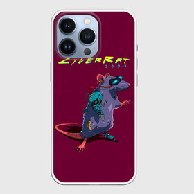 Чехол для iPhone 13 Pro с принтом CyberRat 2077|КиберКрыс 2077 в Новосибирске,  |  | cyberpunk 2077 | hacker | maelstrom | militech | quadra | samurai | sci fi | technology | trauma team | v | будущее | игра | иероглифы | киану ривз | кибер | киберпанк | киборг | киборги | корпорация | лого | милитек | панк | роботы | самурай | т