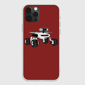 Чехол для iPhone 12 Pro Max с принтом Марсоход в Новосибирске, Силикон |  | elon | helicopter | mars | musk | nasa. ingenuity | perseverance | rover | вертолет | изобретательность | илон | марс | марсоход | маск | наса | настойчивость