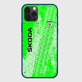 Чехол для iPhone 12 Pro Max с принтом SKODA в Новосибирске, Силикон |  | auto | skoda | sport | авто | автомобили | автомобиль | автомобильные | бренд | внедорожники | легковые | марка | пикапы | спорт