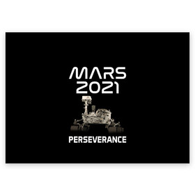 Поздравительная открытка с принтом Perseverance в Новосибирске, 100% бумага | плотность бумаги 280 г/м2, матовая, на обратной стороне линовка и место для марки
 | 2020 | 2021 | 21б | elon | mars | musk | nasa | perseverance | space | spacex | илон | космос | марс | марсоход | маск | наса | настойчивый