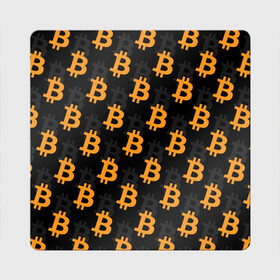 Магнит виниловый Квадрат с принтом БИТКОИН | BITCOIN в Новосибирске, полимерный материал с магнитным слоем | размер 9*9 см, закругленные углы | Тематика изображения на принте: bitcoin | blockchain | btc | cardano | crypto | ethereum | polkadot | tether | xrp | бинанс | биткоин | блокчейн | валюта | деньги | криптовалюта | майнер | майнинг | цифровая валюта | цифровое золото | эфир