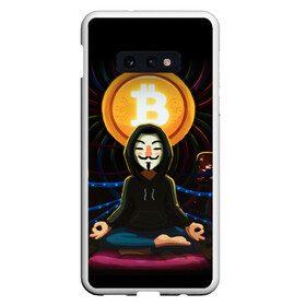 Чехол для Samsung S10E с принтом БИТКОИН | BITCOIN в Новосибирске, Силикон | Область печати: задняя сторона чехла, без боковых панелей | bitcoin | blockchain | btc | cardano | crypto | ethereum | polkadot | tether | xrp | бинанс | биткоин | блокчейн | валюта | деньги | криптовалюта | майнер | майнинг | цифровая валюта | цифровое золото | эфир