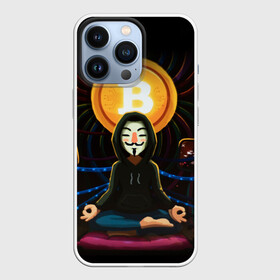 Чехол для iPhone 13 Pro с принтом БИТКОИН | BITCOIN в Новосибирске,  |  | bitcoin | blockchain | btc | cardano | crypto | ethereum | polkadot | tether | xrp | бинанс | биткоин | блокчейн | валюта | деньги | криптовалюта | майнер | майнинг | цифровая валюта | цифровое золото | эфир