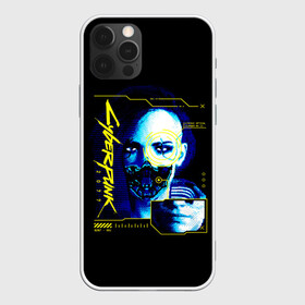 Чехол для iPhone 12 Pro Max с принтом Cyberpunk 2077 Judy в Новосибирске, Силикон |  | cyberpunk 2077 | hacker | maelstrom | militech | quadra | samurai | sci fi | technology | trauma team | v | будущее | игра | иероглифы | киану ривз | кибер | киберпанк | киборг | киборги | корпорация | лого | милитек | панк | роботы | самурай | т