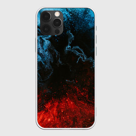 Чехол для iPhone 12 Pro Max с принтом Огонь И Вода в Новосибирске, Силикон |  | aqua | burn | burning | fire | flame | ice | lava | texture | versus | vs | water | битва | вода | лава | лед | льдинки | огней | огонь | озеро | пламя | природа | природные | река | текстура | явления