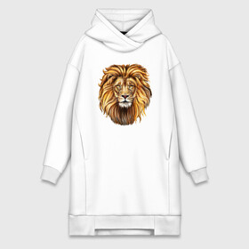 Платье-худи хлопок с принтом LION в Новосибирске,  |  | animal | beast | cat | cute | fluffy | hunter | lion | lion cub | lion king | mane | predator | red | tail | yellow | большая кошка | грива | животное | зверь | король лев | кот | лев | лёвушка | львенок | милый | муфаса | охотник | пушистый 