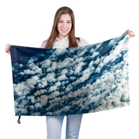 Флаг 3D с принтом Облака маслом в Новосибирске, 100% полиэстер | плотность ткани — 95 г/м2, размер — 67 х 109 см. Принт наносится с одной стороны | abstract | clouds | nature | sky | sunday | абстракция | белые облака | в небе | высота | закат | краски | небеса | небо | облака | облако | орнамент | пейзаж | погода | природа | рассвет | синее небо | солнечный день